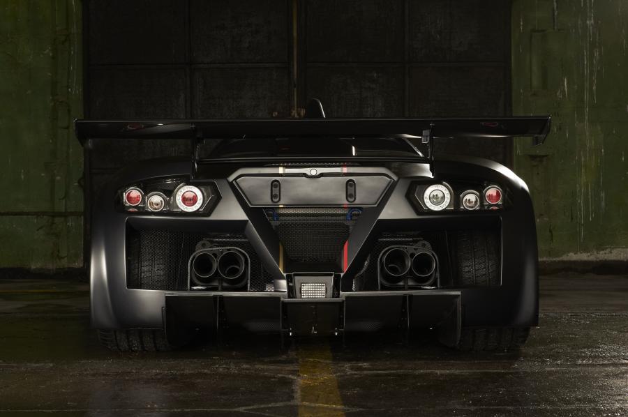  Gumpert Apollo Enraged 2012 года  (фото 7 из 10)